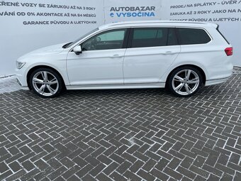 Volkswagen Passat B8 Com. 2.0TDi DSG R-Line ČR - 7