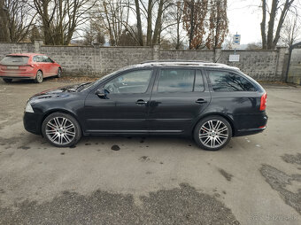 Škoda Octavia Combi II RS 2.0 TDi 125 Kw - 7