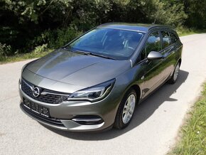 Opel Astra Sport Tourer 1.5 CRDI - 7