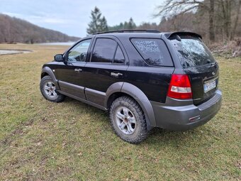 Kia Sorento 2.5 CRDI 103kW, manual - 7