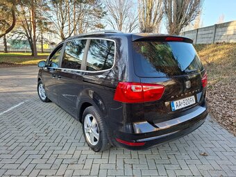 Seat Alhambra 2.0TDi DSG  exclusive - 7