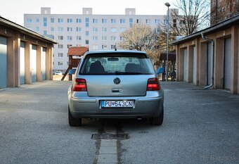 Volkswagen Golf GT Sport 1.9 TDI Comfortline - 7