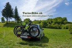 PRENÁJOM ELEKTROBICYKLOV PO TURCI - 7