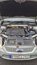Ford Mondeo Mk4 2.0 duratec benzín - 7