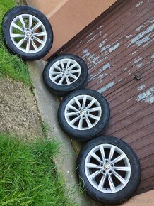 elektrony 5x112 r17 vw tiguan,golf,passat,touran - 7