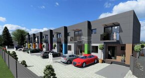 Nové rezidenčné bývanie v Trebišove - IBV SEDMIČKA - 7