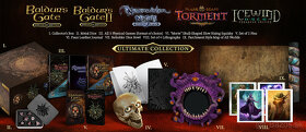 Ultimate Dungeons & Dragons Enhanced Edition Collectors Pack - 7