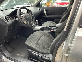 Nissan Qashqai 2.0 4x4 - 7