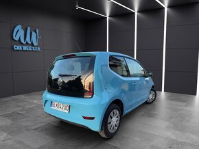 VOLKSWAGEN UP, 1,0 MPI, 7/2018, 125 985 KM - 7