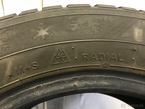 185/60 R14 zimne pneu KINGSTAR - 7