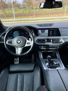 BMW X5 M-packet xDrive30d, 210kW, 2021 - 7