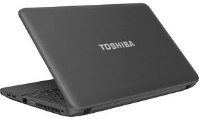 Toshiba C850, 8GB ram, SSD disk, baterka, bez batérie - 7