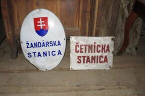 Četníctvo, Žandárstvo, Polícia, Finančná stráž - 7