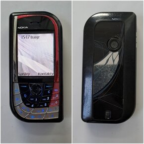 NOKIA 800 N97Mini C6-00 7610 6680 6700c 6500c 6230i aj Iné - 7