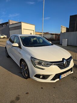 RENAULT MEGANE III, 1.2 TCe  97kw - 7