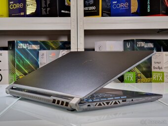 Herný notebook MSI CYBORG | ZÁRUKA 24M | RTX 4050 | DDR5 - 7