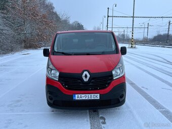 Renault Trafic 1.6dCi - 7