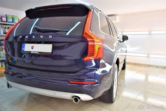 Volvo XC90 D5 Drive-E Inscription AWD A/T odpočet DPH - 7