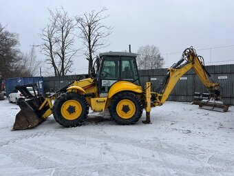 NEW HOLLAND B 115 - 7