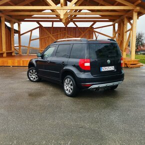 Škoda Yeti 1.8 TSI 4x4 Ambition - 7