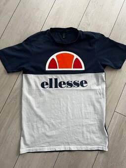 Tričko Tommy Hilfiger, Ellesse, Champion - 7