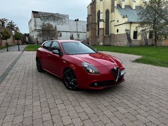 Alfa romeo giulietta 1.6jtdm Automat - 7