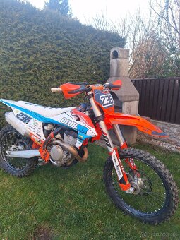 Ktm sxf 350 - 7