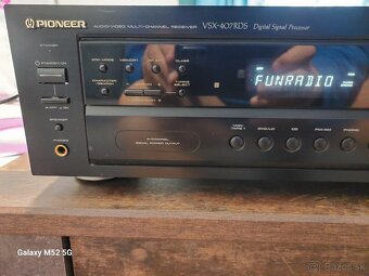 Pioneer VSX-407 RDS - 7