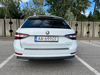 120tis.km ❖ 4x4 ❖ Tazne ❖ Škoda Superb Sportline 2.0TDI - 7