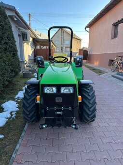 Predám malotraktor CABRIO EXCELLENT českej výroby - 7