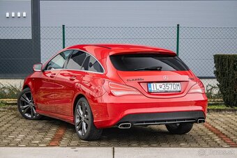 Mercedes-Benz CLA SB 200 CDI AMG LINE 4matic - AJ NA SPLÁTKY - 7