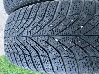 235/55 R18 104V zimné pneu. Kumho - 7