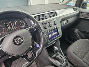 Volkswagen Caddy maxi 2.0tdi 110kw DSG 2017 - 7