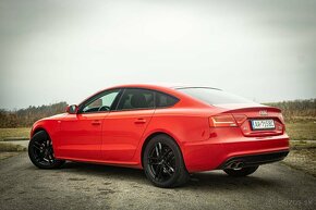 AUDI A5 Sportback 2.0 TDI QUATTRO S LINE 2014 - 7