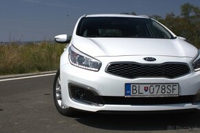 KIA Ceed SW 1.6 CRDi 136k Gold - 7