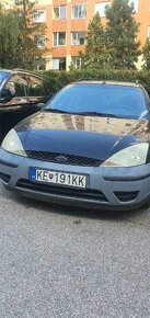 Ford focus Combi 1.8 tdci - 7