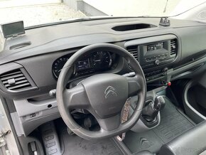 Citroën Jumpy 1.6 BlueHDi 95 XL Confort, Mesačne: 325€ - 7