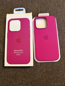 iPhone 16 Pro Silicone Case - 7