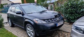 Nissan Murano 3,5 172kw, LPG r. v. 2008 - 7