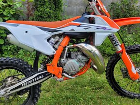 KTM SX 85 2023 TOP STAV A CENA - 7