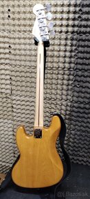 Ponúkam na predaj Fender J-bass vintage natural - 7