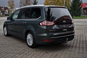 Ford Galaxy 2.0 TDCi Duratorq 150 Titanium A/T - 7