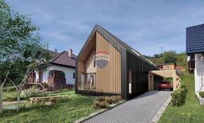 Predaj, Pozemok 1153m2 s projektom a stavebným povolením, Ľu - 7