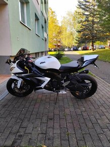 Kawasaki ZX-6R Ninja 2013 ABS 35KW - 7