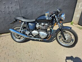 Triumph bonneville truxton - 7