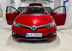 Toyota Auris 1.2 Turbo - 7