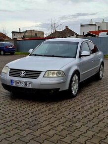 Vw passat 2.8 v6 30v 4x4 - 7