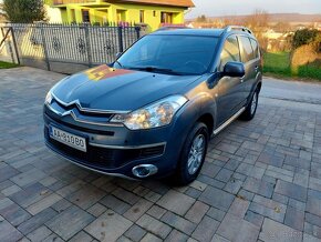 Predám Citroën C-Crosser 4x4 2.2hdi 2011 - 7