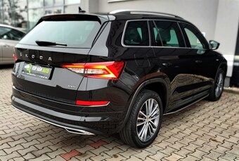 ŠKODA KODIAQ 4X4 L&K 2.0 TDI 147KW,DSG, PLNÁ VÝBAVA, 1.M,DPH - 7