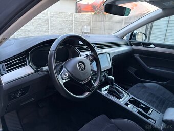 Vw Passat 1.4TSi DSG Bussines - 7